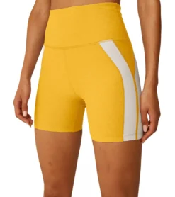 Beyond Yoga Spacedye Top Line Biker Short