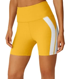 Beyond Yoga Spacedye Top Line Biker Short