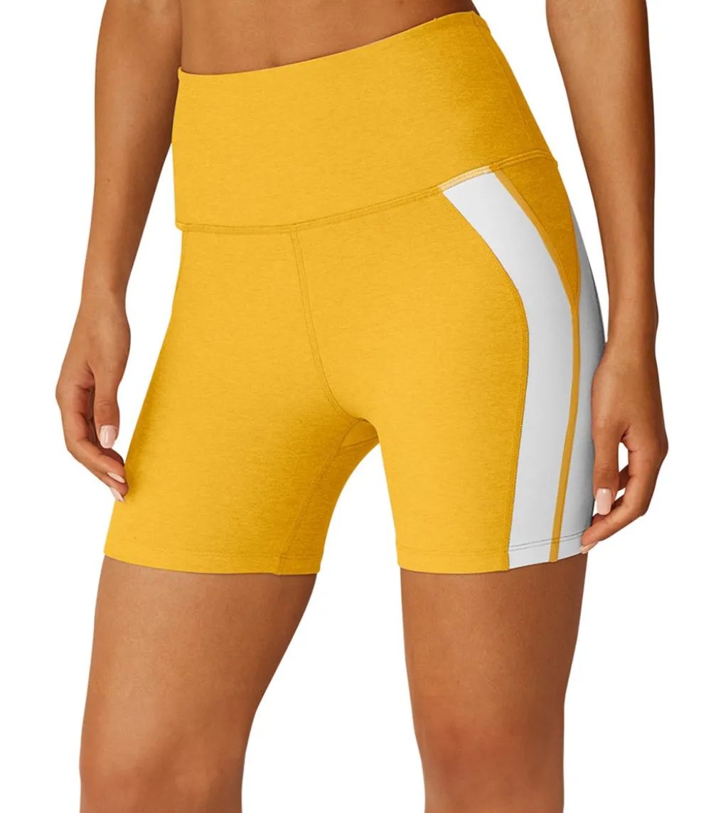Beyond Yoga Spacedye Top Line Biker Short