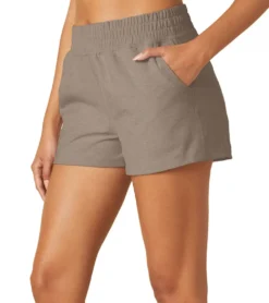 Beyond Yoga Spacedye Trek High Waisted Short