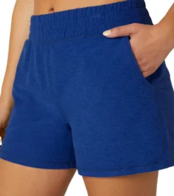 Beyond Yoga Spacedye Trek High Waisted Short