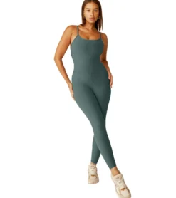 Beyond Yoga Spacedye Uplevel Midi Jumpsuit