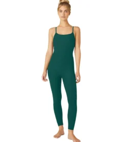 Beyond Yoga Spacedye Uplevel Midi Jumpsuit