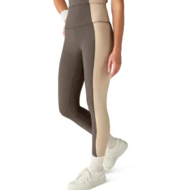 Beyond Yoga Spacedye Vitality Colorblock High Waisted Midi Legging