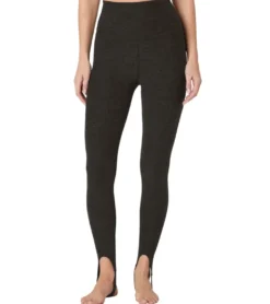 Beyond Yoga Spacedye Well Rounded Stirrup Legging