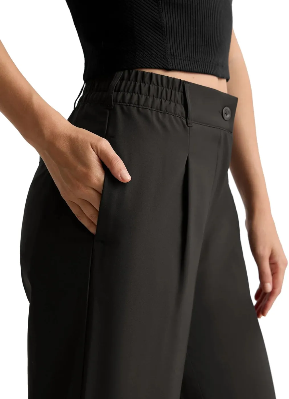 Beyond Yoga Status Trousers