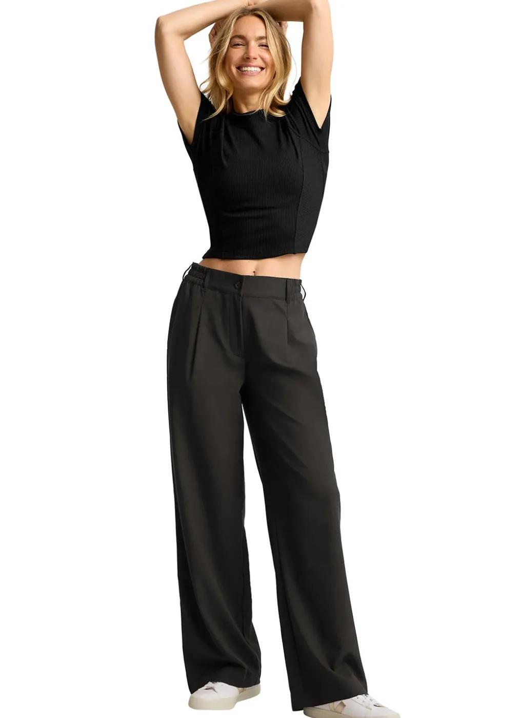 Beyond Yoga Status Trousers