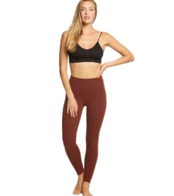 Beyond Yoga Supplex Caught in the Midi High Waisted Leggings