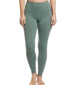 Beyond Yoga Supplex Caught in the Midi High Waisted Leggings
