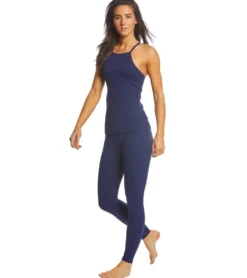 Beyond Yoga Supplex Caught in the Midi High Waisted Leggings