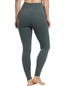 Beyond Yoga Supplex Caught in the Midi High Waisted Leggings