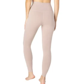 Beyond Yoga Supplex Caught in the Midi High Waisted Leggings