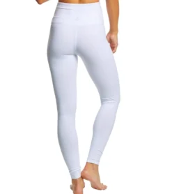 Beyond Yoga Supplex Caught in the Midi High Waisted Leggings
