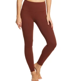 Beyond Yoga Supplex Caught in the Midi High Waisted Leggings