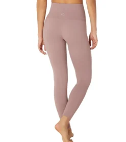 Beyond Yoga Supplex Caught in the Midi High Waisted Leggings
