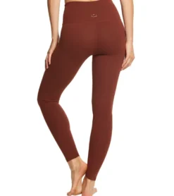 Beyond Yoga Supplex Caught in the Midi High Waisted Leggings