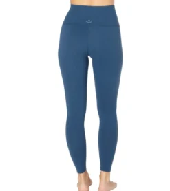 Beyond Yoga Supplex Caught in the Midi High Waisted Leggings