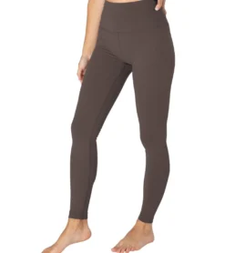 Beyond Yoga Supplex Caught in the Midi High Waisted Leggings
