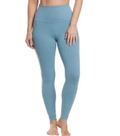 Beyond Yoga Supplex Caught in the Midi High Waisted Leggings