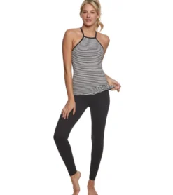 Beyond Yoga Supplex Caught in the Midi High Waisted Leggings