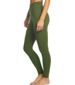 Beyond Yoga Supplex Caught in the Midi High Waisted Leggings