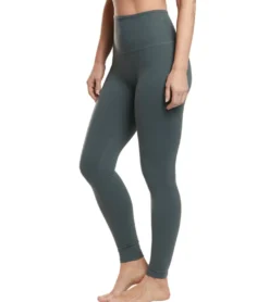 Beyond Yoga Supplex Caught in the Midi High Waisted Leggings