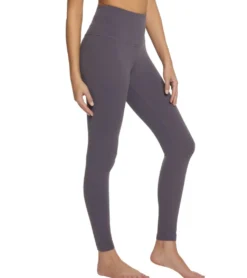 Beyond Yoga Supplex Caught in the Midi High Waisted Leggings