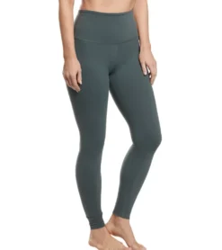 Beyond Yoga Supplex Caught in the Midi High Waisted Leggings