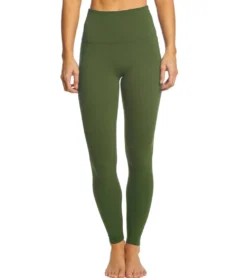 Beyond Yoga Supplex Caught in the Midi High Waisted Leggings