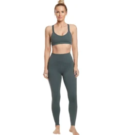 Beyond Yoga Supplex Caught in the Midi High Waisted Leggings