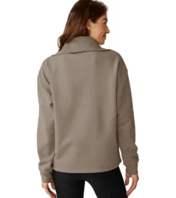 Beyond Yoga Trek Pullover