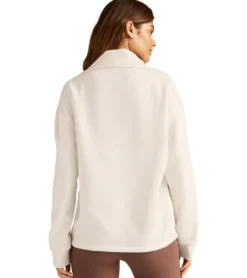 Beyond Yoga Trek Pullover