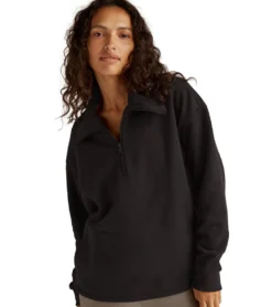 Beyond Yoga Trek Pullover