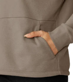 Beyond Yoga Trek Pullover
