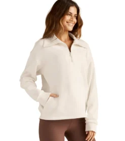 Beyond Yoga Trek Pullover