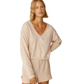 Beyond Yoga Tropez Pullover