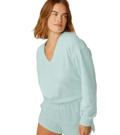 Beyond Yoga Tropez Pullover