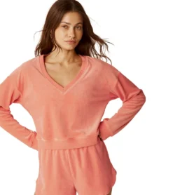 Beyond Yoga Tropez Pullover