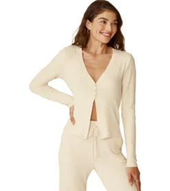 Beyond Yoga Well Traveled Cardigan