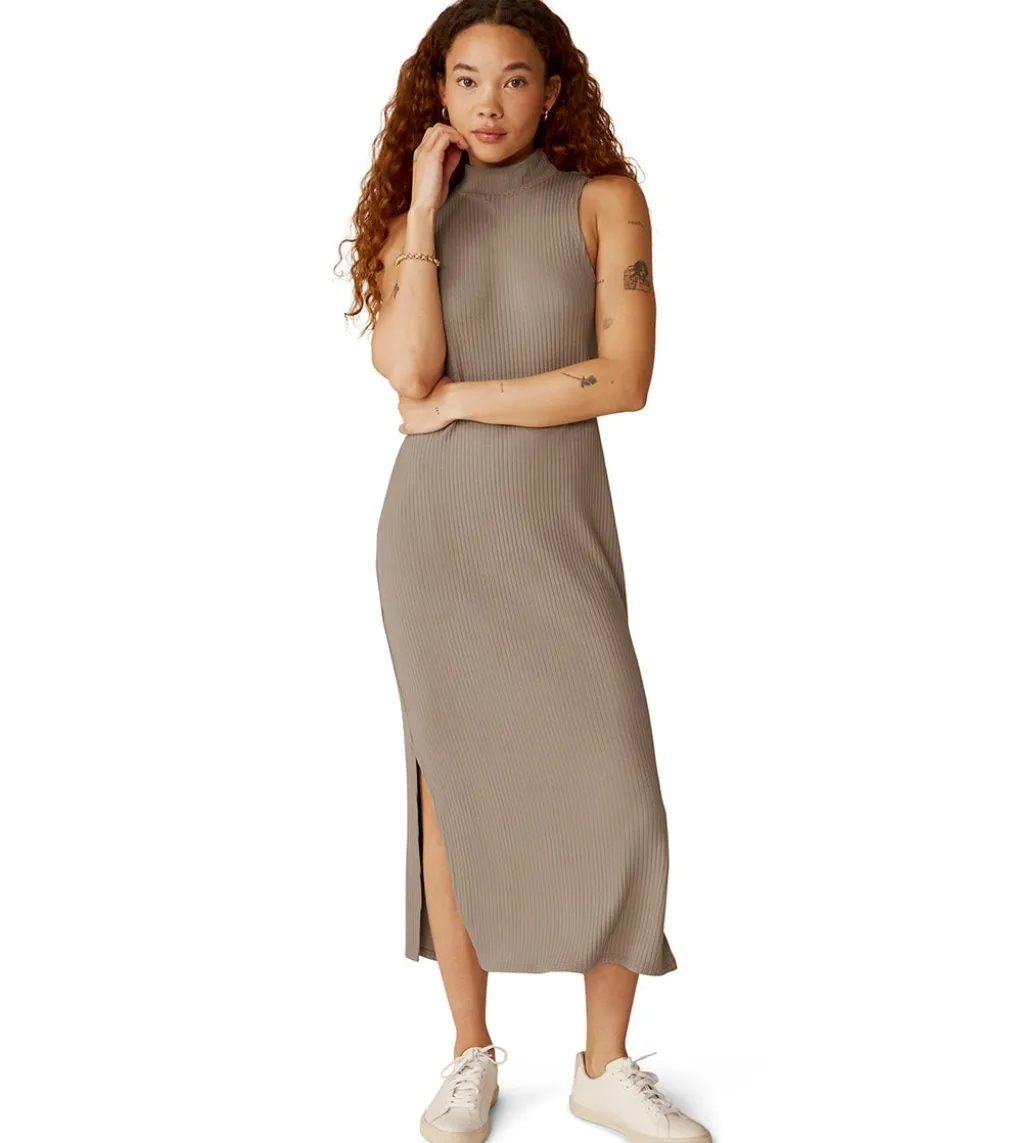 Beyond Yoga Well Traveled Midi Dress