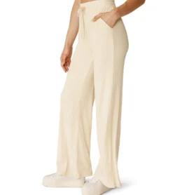 Beyond Yoga Well Traveled Wide Leg Pant