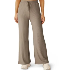 Beyond Yoga Well Traveled Wide Leg Pant