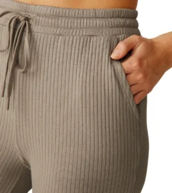 Beyond Yoga Well Traveled Wide Leg Pant