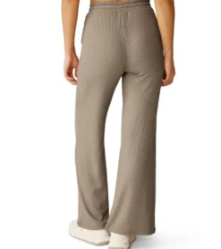 Beyond Yoga Well Traveled Wide Leg Pant