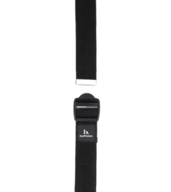 B, Halfmoon Buckled Stretch Strap 6ft