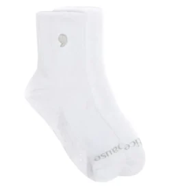 B, Halfmoon Grip Socks
