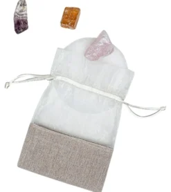 B, Halfmoon Halfmoon Mindful Moments Crystal Set