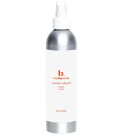 B, Halfmoon Mat Cleanser