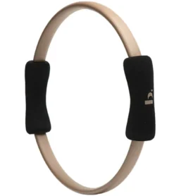 B, Halfmoon Pilates Ring