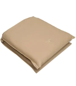 B, Halfmoon Vegan Floor Chair